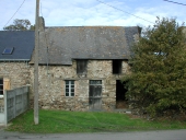 Ferme, la Beaucelais (Guipry fusionnée en Guipry-Messac en 2016)