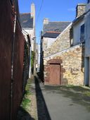 Rue de Bruxelles, le Notic (Camaret-sur-Mer)