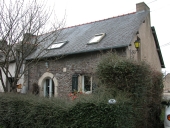 Maison 1, la Galasière (Pont-Péan)