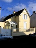 Maison, 13 rue Pierre de La Gorce (Vannes)