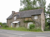 Maison, Pavée (Vieux-Vy-sur-Couesnon)