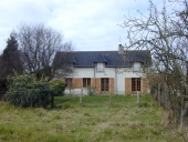 Maison, la Motte aux Chouans (Saint-Sulpice-la-Forêt)