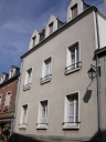 Maison, 13 rue d'Anjou (La Guerche-de-Bretagne)