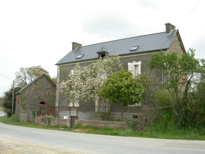 Maison, le Pérel (Saint-Armel)