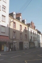Immeuble de rapport, 46 rue Legraverend (Rennes)