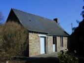 Maison, la Hérauderie (Domalain)