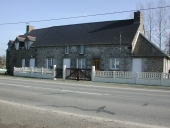 Les maisons et fermes non documentées sur la commune de Lourmais