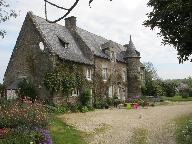 Maison de maître, la Renardière (Léhon fusionnée en Dinan en 2018)