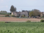 Ferme, actuellement maison, l'Aumône (Pleugueneuc)