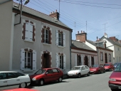 Maison, 45 rue Durafour (Rennes)