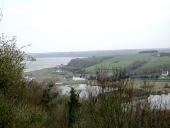 Front de mer : espaces littoraux remarquables (Pléboulle)