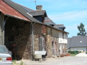 Ferme, l'Audinière (Orgères)