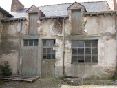 Maison, 1 rue Saint Louis (La Guerche-de-Bretagne)