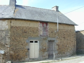 5ème maison, la Favrie (Montreuil-sur-Ille)