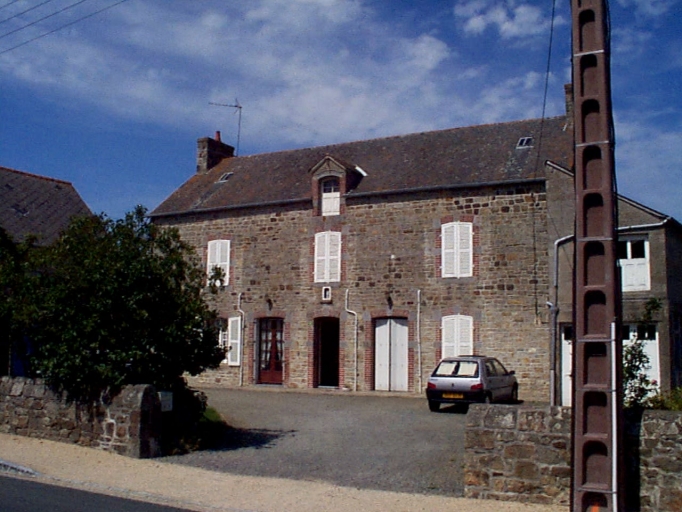 Maison, 6 rue du Lion d'Or (Cherrueix)