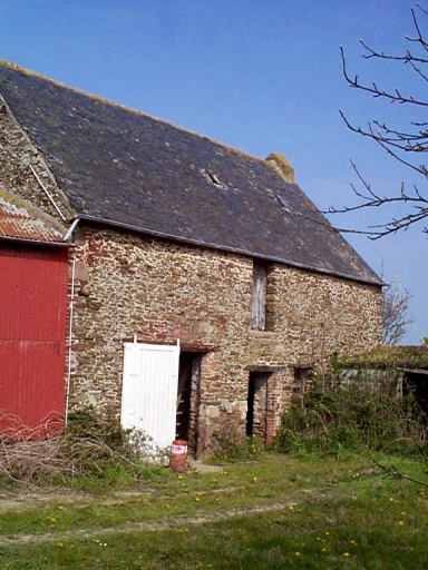 Ferme, le Vaupinel (Saint-Méloir-des-Ondes)