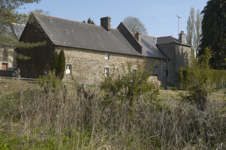 Prieuré de Bénédictins (Villamée)