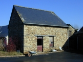 Ferme, la Petite Boisselière (Domalain)