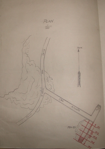 Quais et cales du Port-Clos (île de Bréhat)