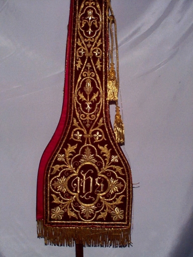 Étole 3 (étole pastorale)