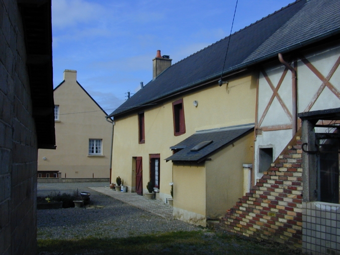Maison, la Chesnais (Saint-Sulpice-la-Forêt)