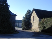 Manoir, le Haut Bois (Moulins)