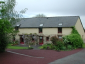 Ferme, actuellement maison, le Buron (Monterfil)