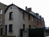 Ensemble d'édifices à cour commune, 19 rue de Quineleu (Rennes)