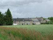 Maison, Collin Carré (Paimpont)