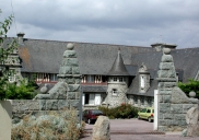 Maison dite maison Cornu, 11 rue du Côteau, le Val-André (Pléneuf-Val-André)