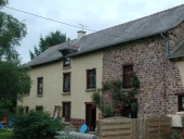 Ferme, la Haute Luchais (Pleumeleuc)