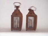 Lanternes de procession (2), Ropenard (Maure-de-Bretagne fusionnée en Val d'Anast en 2017)