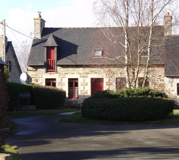 Maison, rue de Kerpeux (Plérin-sur-Mer)