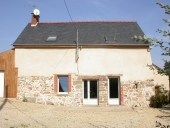 Maison, la Croirie (Guipel)