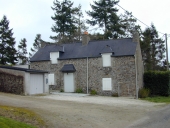 Ferme, la Mervenais (Pleurtuit)