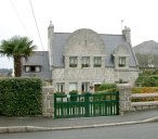 Maison dite Clos des Fleurs, 62 rue des Plages, Charreter (Trébeurden)