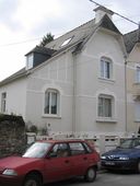 Maison dite Ker Yvonne, 9 rue de Metz (Vannes)