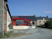 Maison, rue des Coquelicots (La Chapelle-de-Brain)