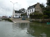 Front portuaire du Pouldu (Clohars-Carnoët)