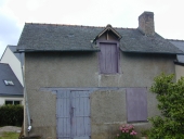 Maison, rue Joseph Berrée (Breteil)