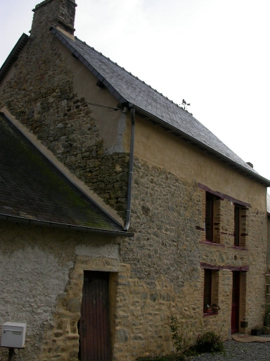 Ferme, la Bondelière (Gahard)