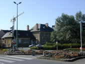 Crèche municipale Papu, 4 et 6 rue Jean-Turmeau (Rennes)