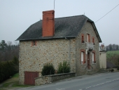 Maison, 17 rue des Etangs (Argentré-du-Plessis)