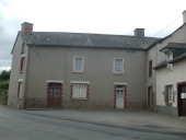Ferme, 5,7 rue de la Poste (Vignoc)