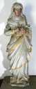 Statue de sainte Anne