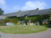 Ferme, la Guihois (Maxent)