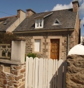 Maison, 12 rue du Porjou, Loguivy-de-la-Mer (Ploubazlanec)