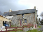 Maison 5, l'Epine (Ercé-près-Liffré)