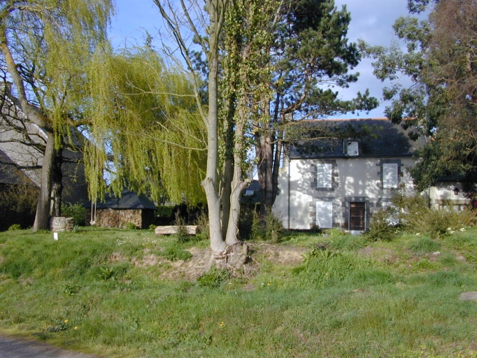 Ferme, la Boussarde (Pleurtuit)