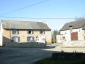 Ferme, la Rohannière (Melesse)
